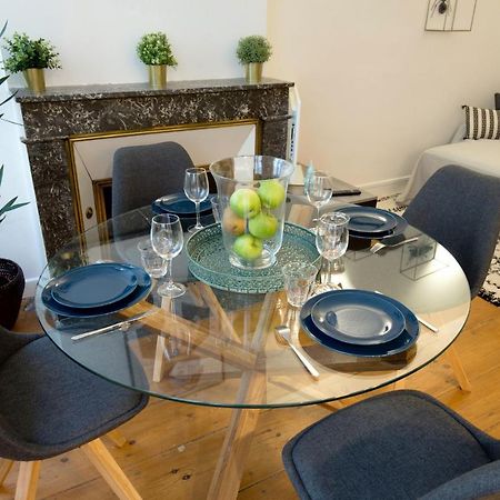 Appartement Luxe - La Devise Bordeaux Dış mekan fotoğraf
