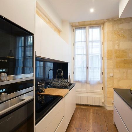 Appartement Luxe - La Devise Bordeaux Dış mekan fotoğraf