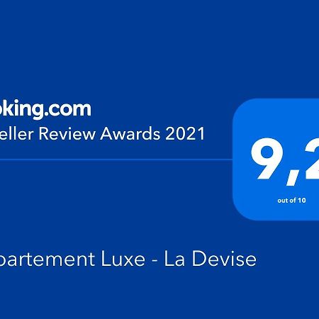 Appartement Luxe - La Devise Bordeaux Dış mekan fotoğraf